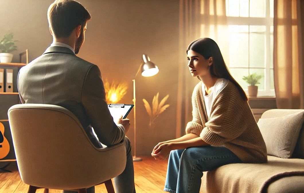 Лечение навязчивые состояния -  цены на лечение  в частной психиатрической клинике Профмед Анадыре