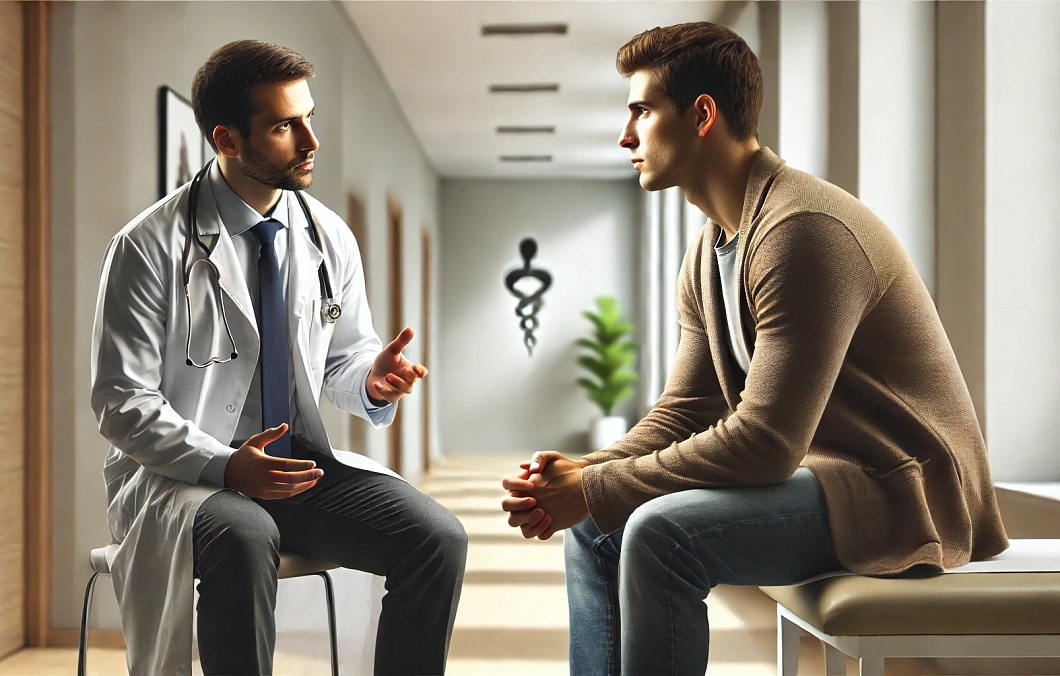 Ипохондрия -  цены на лечение  в частной психиатрической клинике Профмед в Анадыре