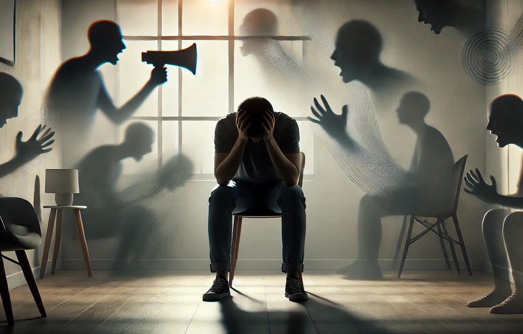 Лечение «голоса в голове» - лечение в центре «профмед» в анадыре -  цены на лечение  в частной психиатрической клинике Профмед Анадыре