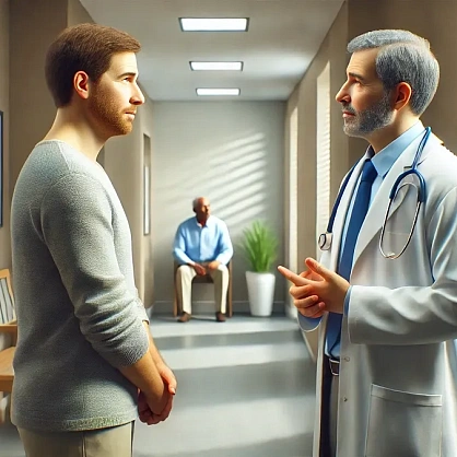 Анонимное лечение алкоголизма и вывод из запоя в клинике "Профмед" в Анадыре. Круглосуточный стационар