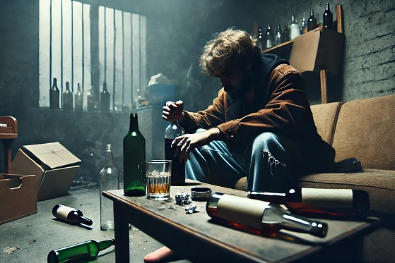 Лечение алкоголизма что такое, симптомы, как лечить в Анадыре