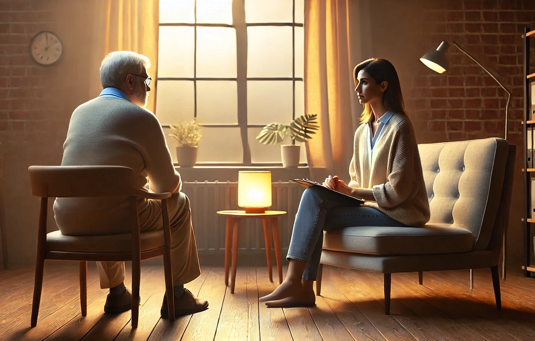 Лечение деменция -  цены на лечение  в частной психиатрической клинике Профмед Анадыре