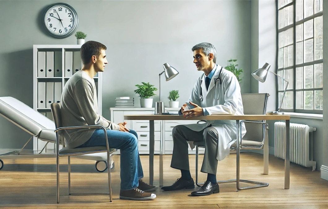 Лечение психозы -  цены на лечение  в частной психиатрической клинике Профмед Анадыре