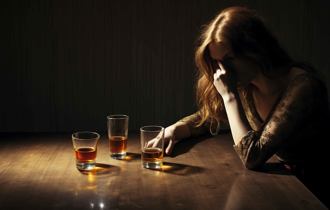 Стационарное лечение женского алкоголизма в наркологической клинике "Профмед" в Анадыре