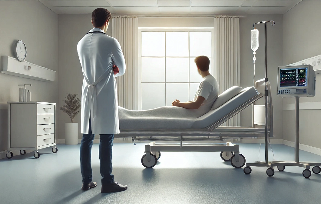 Лечение лечение кататонического ступора в анадыре -  цены на лечение  в частной психиатрической клинике Профмед Анадыре