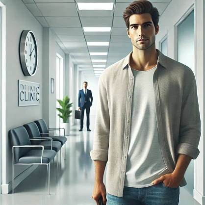 Лечение панические атаки -  цены на лечение  в частной психиатрической клинике Профмед в Анадыре