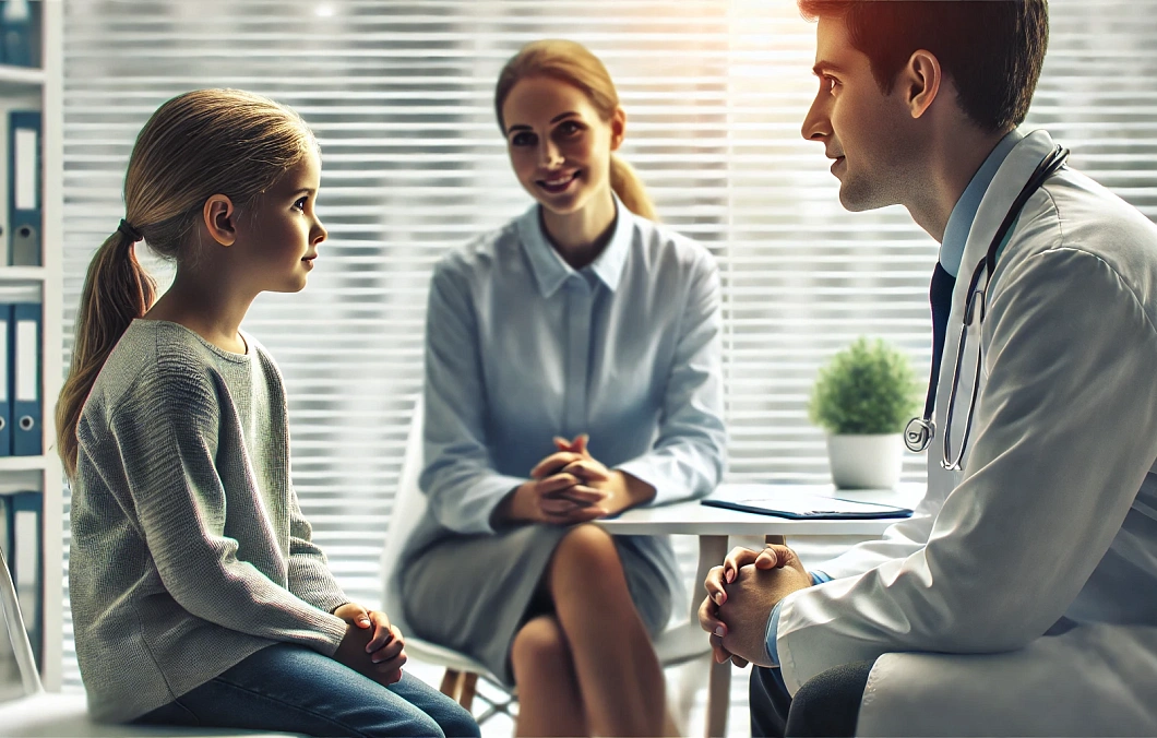 Лечение дизартрия у детей -  цены на лечение  в частной психиатрической клинике Профмед Анадыре