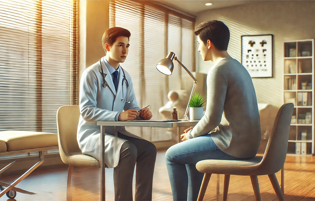 Лечение лечение мании преследования в анадыре -  цены на лечение  в частной психиатрической клинике Профмед Анадыре