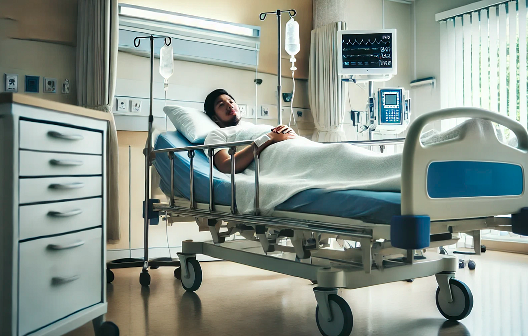 Лечение наркомании в наркологической клинике "Профмед" в Анадыре. Помощь нарколога на дому или в стационаре