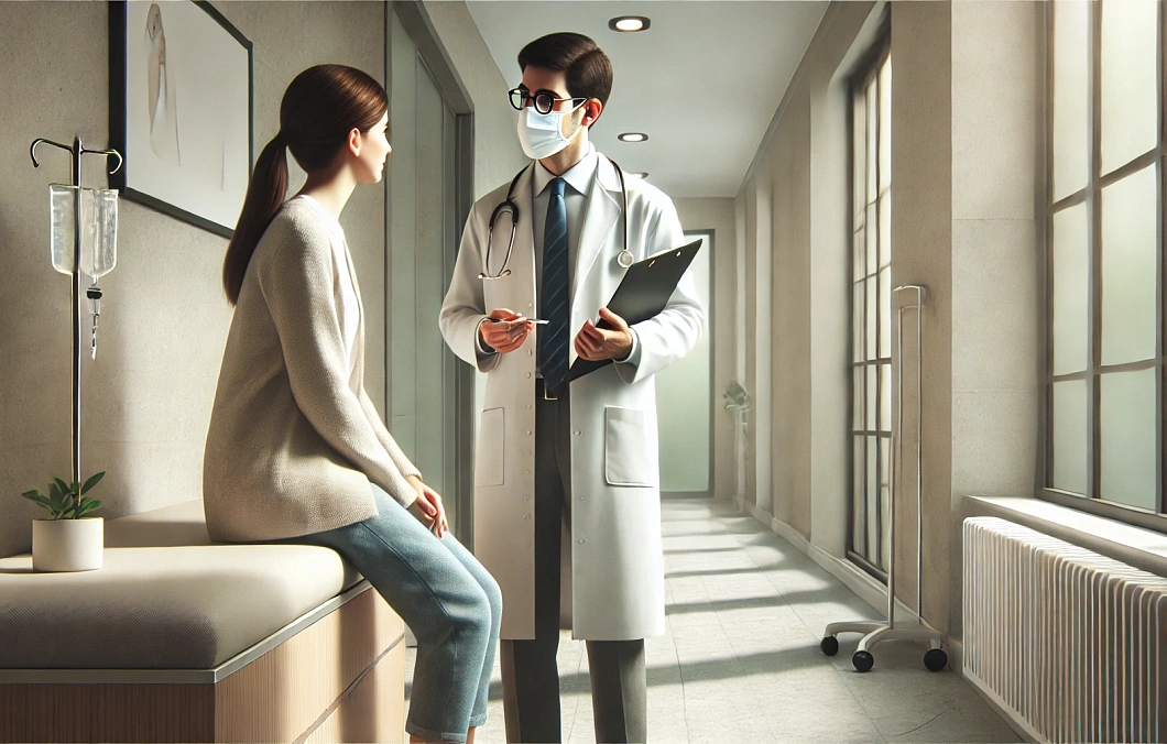 Лечение анорексия -  цены на лечение  в частной психиатрической клинике Профмед Анадыре