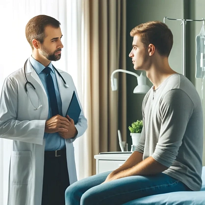 Вывод из запоя в клинике и на дому - анонимная и круглосуточная помощь Анадыре