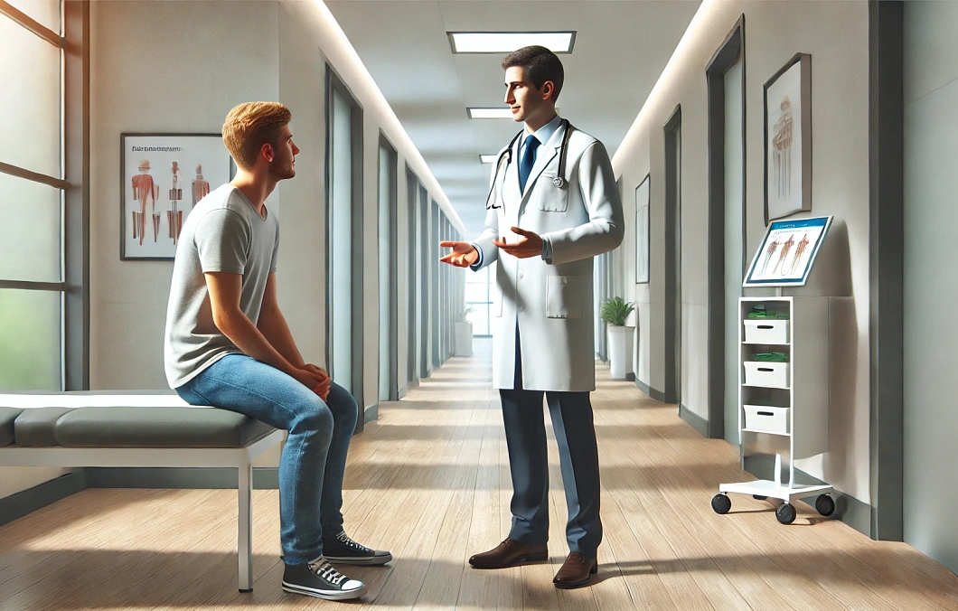 Лечение психопатия -  цены на лечение  в частной психиатрической клинике Профмед Анадыре