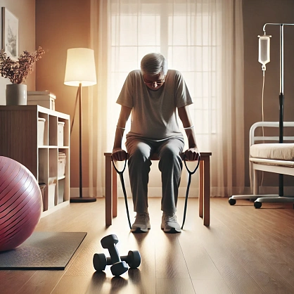 Лечение деменция -  цены на лечение  в частной психиатрической клинике Профмед Анадыре