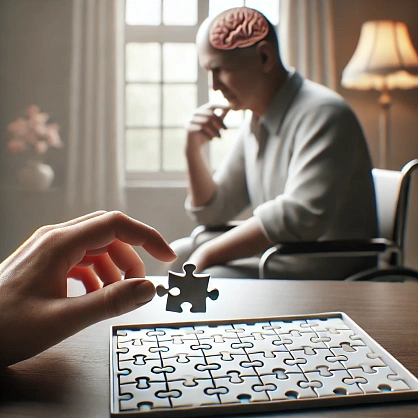 Лечение деменция -  цены на лечение  в частной психиатрической клинике Профмед Анадыре