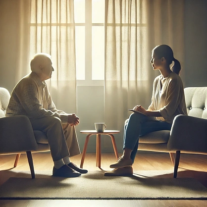 Лечение деменция -  цены на лечение  в частной психиатрической клинике Профмед Анадыре