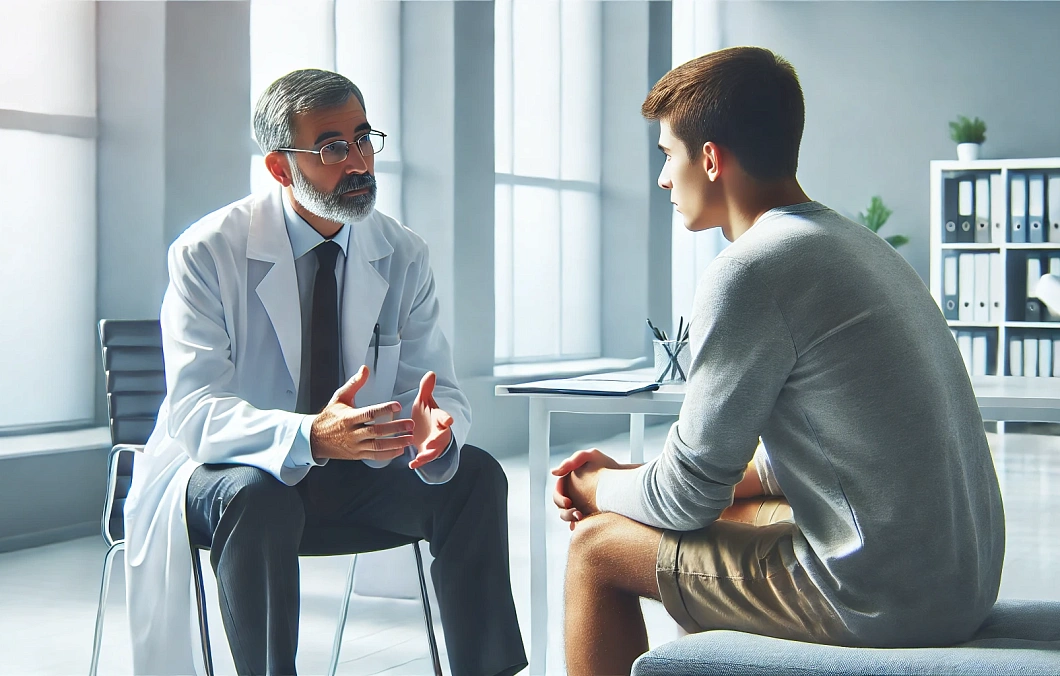 Лечение лечение с двойным диагнозом -  цены на лечение  в частной психиатрической клинике Профмед Анадыре