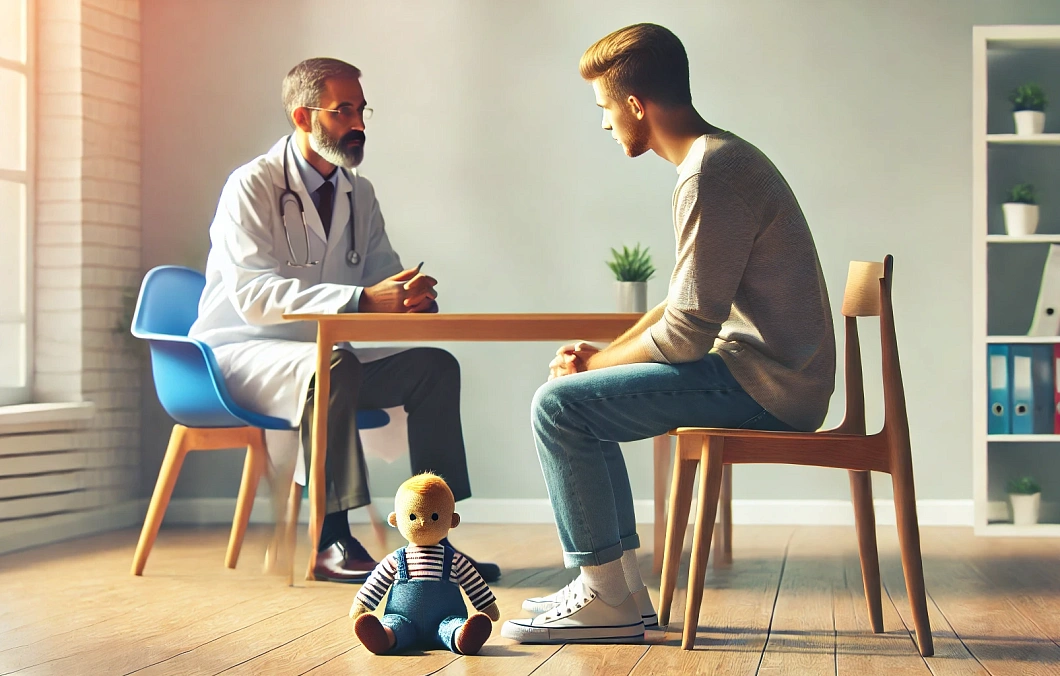 Лечение задержки психического развития у ребенка в Москве -  цены на лечение  в частной психиатрической клинике Профмед в Анадыре