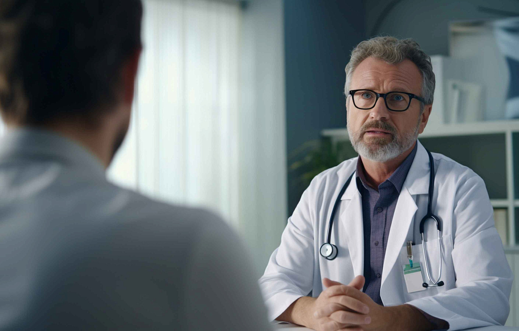 Консультация психотерапевта цены в Анадыре -  клиника "Профмед" Эркена Иманбаева